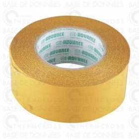 Autocollant adhésif double face 50mmx50m|Diff-VLL907099