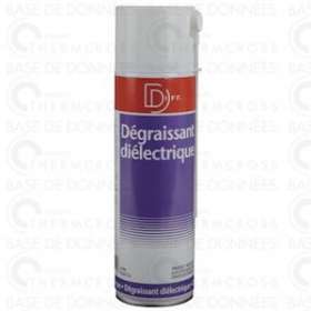 Dégraissant diélectrique (aérosol 650/400ml)|Diff-VLL904516