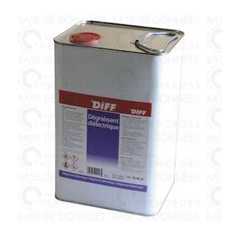 Dégraissant diélectrique (bidon 5l)|Diff-VLL904518