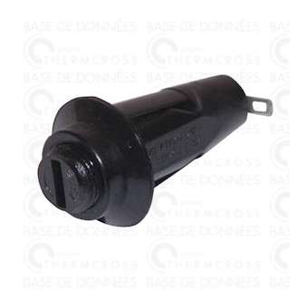 Porte fusible RIVELER 5x20|Diff-VLL455020