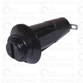 Porte fusible RIVELER 5x20|Diff-VLL455020