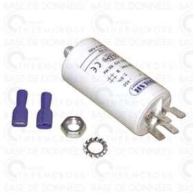 Condensateur permanent 5µF D30x60(hors tous 84)|Diff-VLL701547