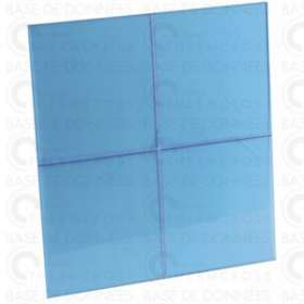 PLEXIGLAS 237x220x2mm pour 105007|Diff-VLL105012