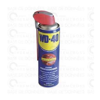 WD-40 aérosol 500ml|Diff-VLL904417
