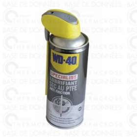 Lubrifiant sec au PTFE|Diff-VLL904535