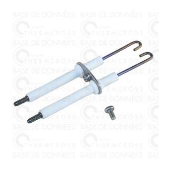 Électrode d'allumage|Diff-VLL8718585036-GE