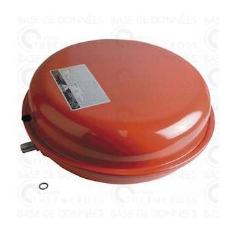 Vase à membrane sertie M3/8'- 325x130 8l|Diff-VLL100045