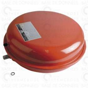 Vase à membrane sertie M3/8'- 325x130 8l|Diff-VLL100045