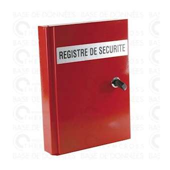 Armoire registre sécurité incendie|Diff-VLL904352