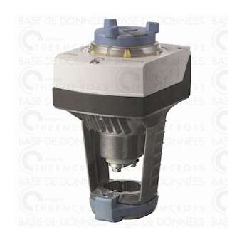 Servomoteur 800N 20mm 0/10Vcc-4...20mA 30s 24Vac/Vcc|Diff-VLLSAX61.03-SI