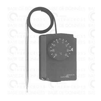 Thermostat -35/35DEGC JTAMH|Diff-VLLJTAMH3036-JC