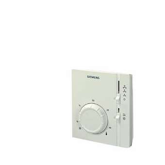 Thermostat ambiance VC 4T chaud froid|Diff-VLLRAB31-SI