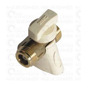 Robinet de sécurité gaz ROAI|Diff-VLL90100