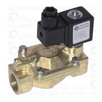 Électrovanne 1' BSOD 230Vac NF PDNN|Diff-VLL103022