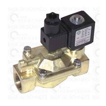 Électrovanne 1' BSOD 230VAC NO PDNN|Diff-VLL103040