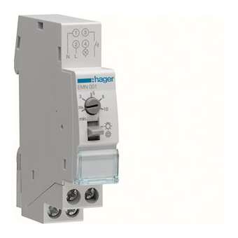 Minuterie simple temporisation|Hager-HAGEMN001