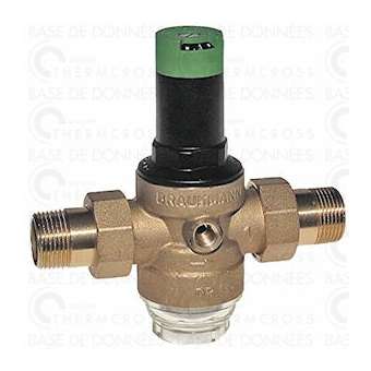 Réducteur de pression D06FA|Diff-VLL110338