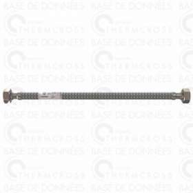 Flexible FF3/4' Lg500mm cal DN20|Diff-VLL110563