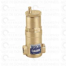Séparateur d'air DISCAL|Diff-VLL100023