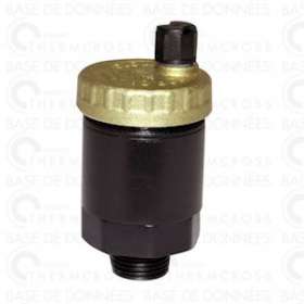 Purgeur NORYL M1/2' standard sans clapet|Diff-VLL100025