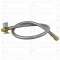 Flexible gaz naturel 1.5m+ROAI