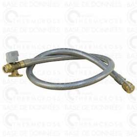Flexible gaz naturel 1.5m+ROAI|Diff-VLL90151
