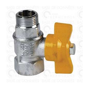 Vanne d'isolement solaire|Diff-VLL100186