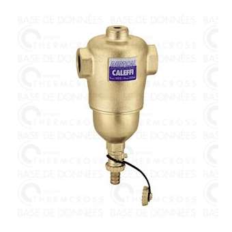 Pot de décantation DIRTCAL FF3/4'|Diff-VLL100193