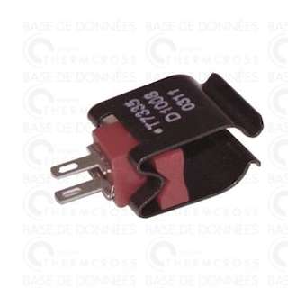 Sonde HONEYWELL T7335D1008|Diff-VLL40807