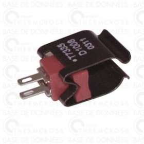 Sonde HONEYWELL T7335D1008|Diff-VLL40807
