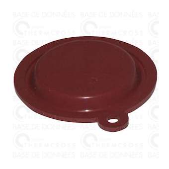 Membrane silicone|Diff-VLL40805