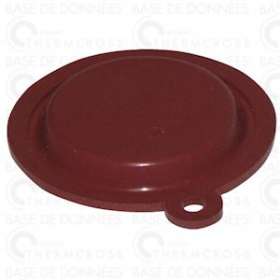 Membrane silicone|Diff-VLL40805