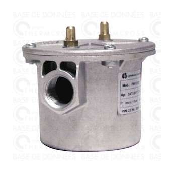 Filtre gaz Série G2 à prise de pression FF3/4'|Diff-VLL603500