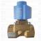 Électrovanne FF1/2' EV250 230VAC NF PDN|Diff-VLL102322