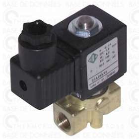 Électrovanne 3/8' BSOD 230Vac NF PDN|Diff-VLL103009