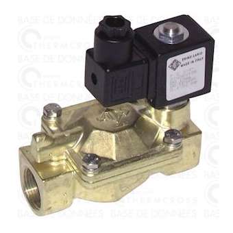 Électrovanne 3/4' BSOD 230Vac NF PDNN|Diff-VLL103020