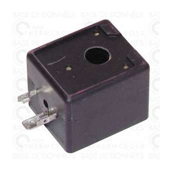 Bobine de rechange pour électrovanne BSOD 24Vac|Diff-VLL103052