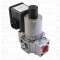 Électrovanne gaz HSAV 1500MB 230V NF réarmement manuel