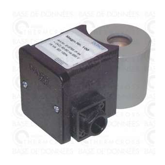 Bobine N°300 230Vac électrovanne MVD, MVDLE 515|Diff-VLL105215