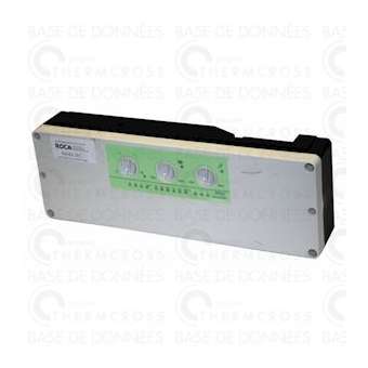 Tableau RS 20/20 veilleuse digitale|Diff-VLL40863