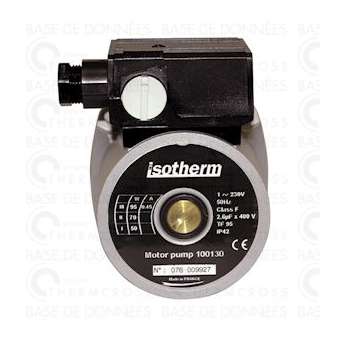 Moteur de circulateur 3 vitesses|Diff-VLL100130