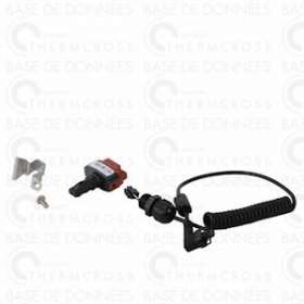 Kit capteur pour magna 3 d 32-120 F|Diff-VLL99313067-GR