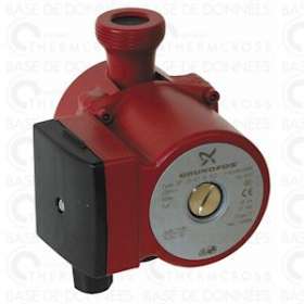 Circulateur UP 20-07 N 150|Diff-VLL59640506-GR