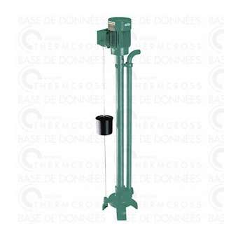 Pompe DRAIN VC 32/10 mono|Diff-VLL2044582-WI