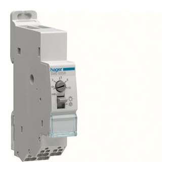 Minuterie multifonction SanVis|Hager-HAGEMS005B