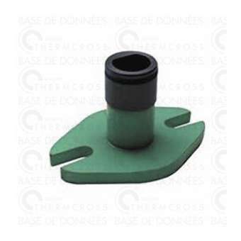 Bride-M76 HMIN 130/HMAX 175MM|Diff-VLL4177663-WI