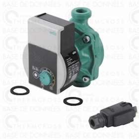 Circulateur YONOS PICO 25/1-8-130|Diff-VLL4215518-WI