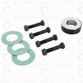 Kit A 50/40 adaptateur d'entraxe|Diff-VLL96608516-GR
