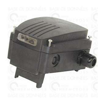 Terminal Box 3X400-415V,Servic|Diff-VLL96404870-GR