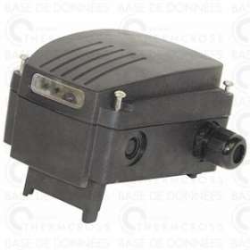 Terminal Box 3X400-415V,Servic|Diff-VLL96404870-GR